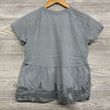 Peplum Shirt Black Spire Outpost 13-14