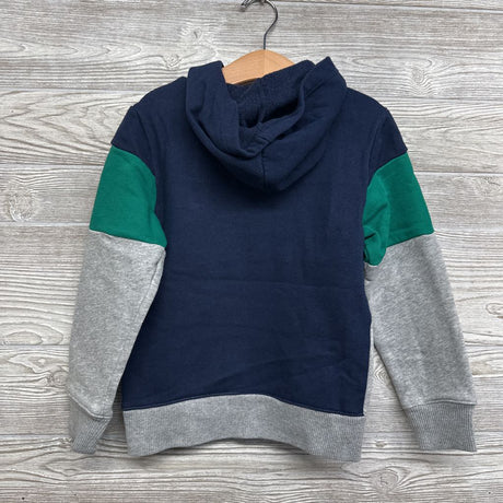 Hoodie Stripes 5-6