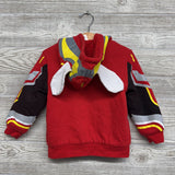 Sherpa Lined Jacket Marshall 3t