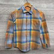 Plaid Button Up Shirt 8