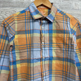 Plaid Button Up Shirt 8