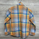 Plaid Button Up Shirt 8