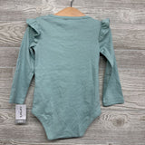 NEW LS Bodysuit Amazing Little Sister 24M