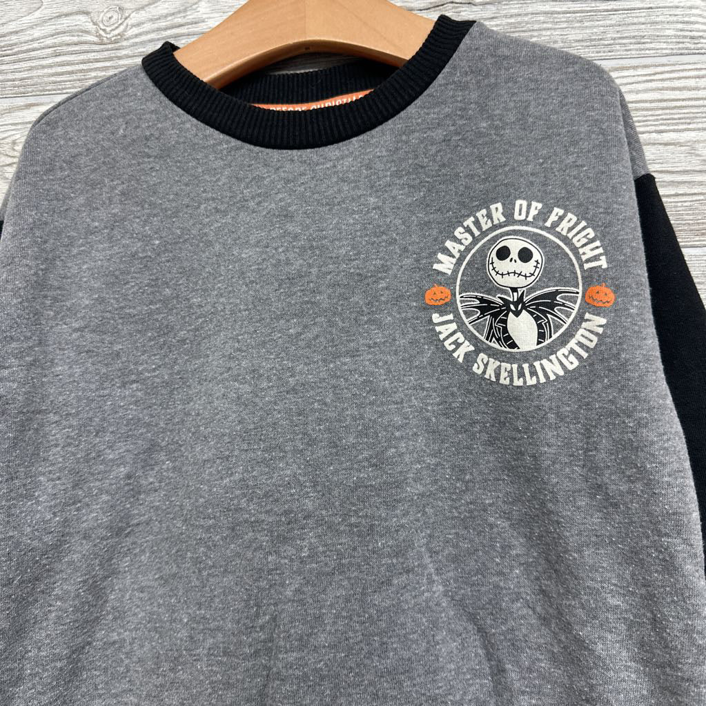 Crewneck Master Of Fright 5t