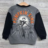 Crewneck Master Of Fright 5t