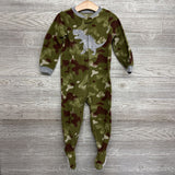 Blanket Sleeper Camo Dinosaur 3t