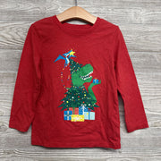 LS Shirt T-Rex 5t