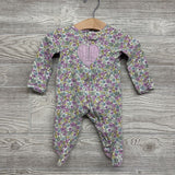 Sleeper Flowers 0-3M