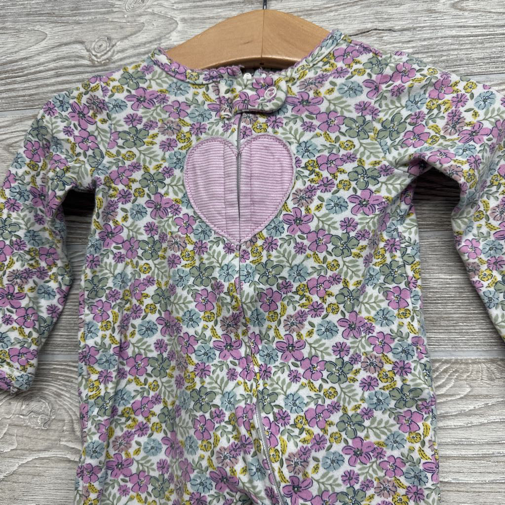 Sleeper Flowers 0-3M