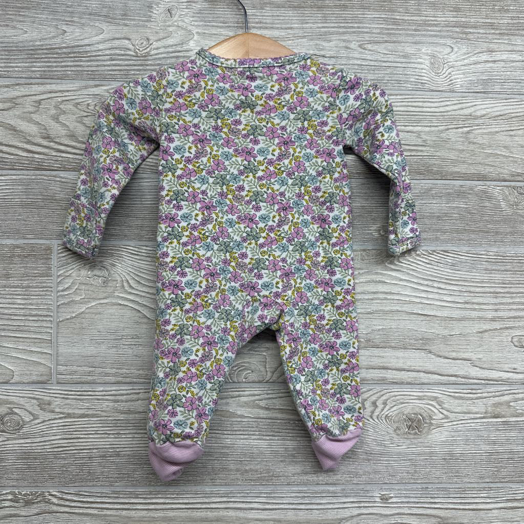 Sleeper Flowers 0-3M