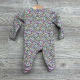 Sleeper Flowers 0-3M