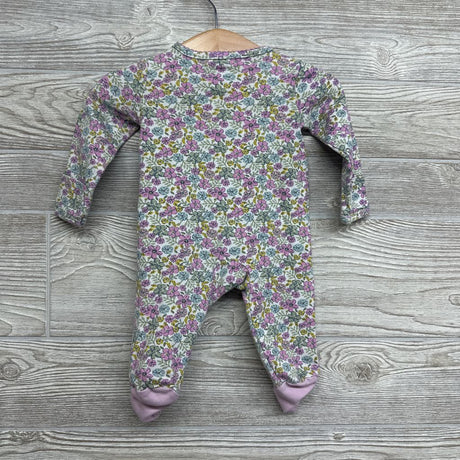 Sleeper Flowers 0-3M