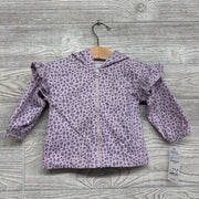 NEW Jacket Animal Print 6M