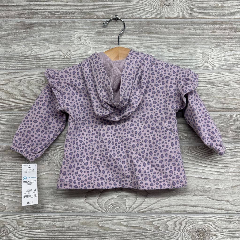 NEW Jacket Animal Print 6M