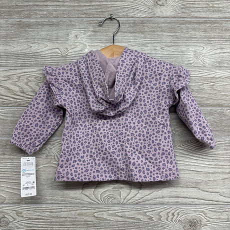 NEW Jacket Animal Print 6M