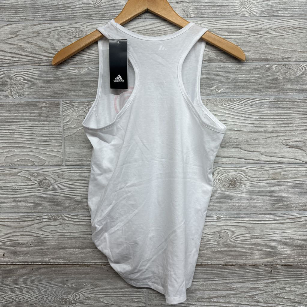 NEW Tank Top Glitter Hearts 16