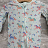 Modal Footless Sleeper Unicorns 9M