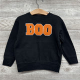 Crewneck Patchwork Boo 3t*