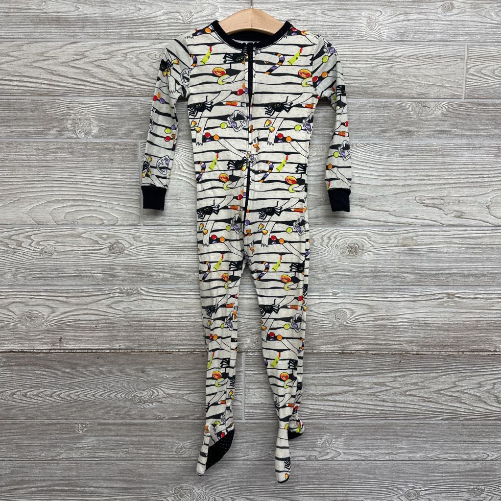 Sleeper Zombie Spiders, Candy Corn 3t