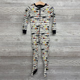 Sleeper Zombie Spiders, Candy Corn 3t