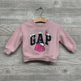 Crewneck Snoopy 12-18M
