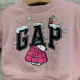 Crewneck Snoopy 12-18M