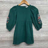 Muslin Dress 4-5