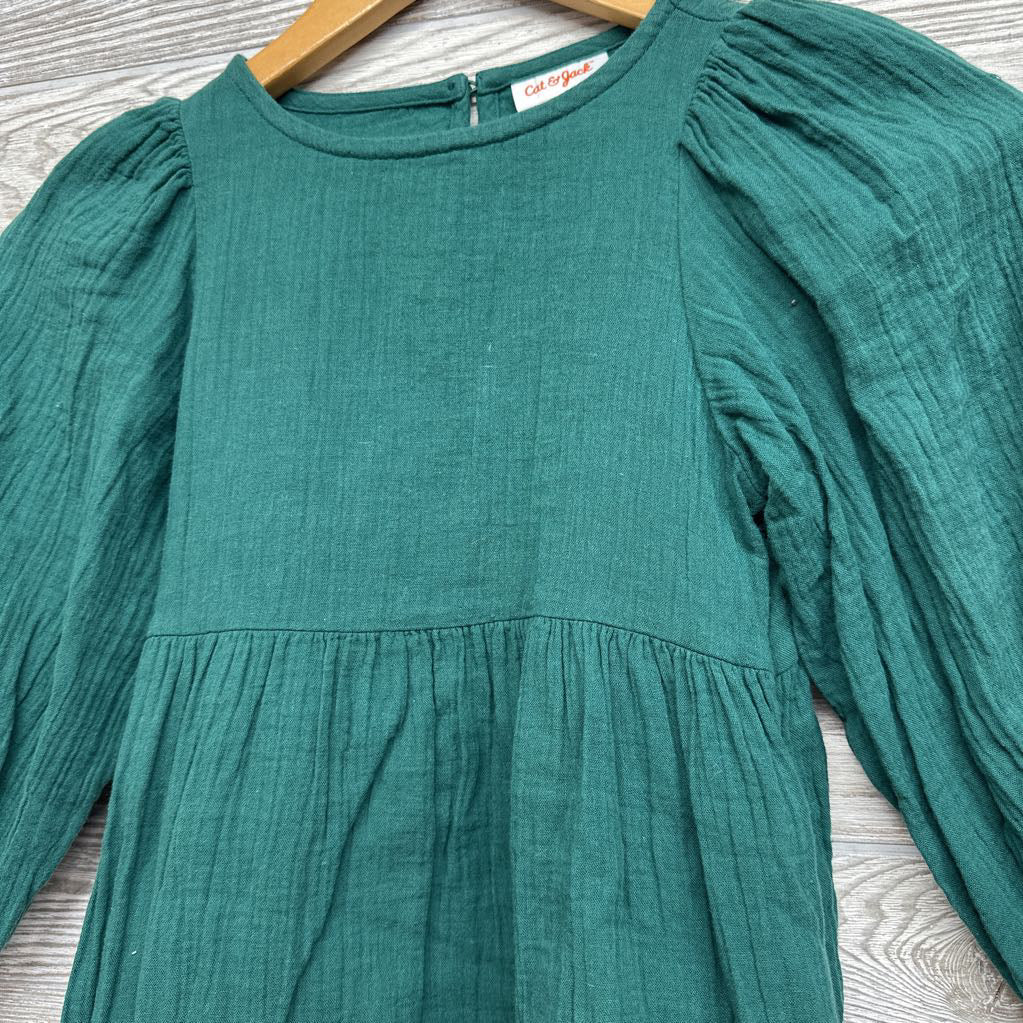 Muslin Dress 4-5