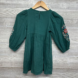 Muslin Dress 4-5