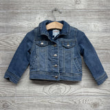 Knit Denim Jacket 18M