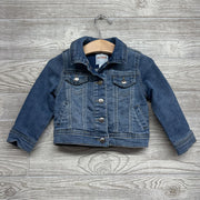 Knit Denim Jacket 18M