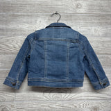 Knit Denim Jacket 18M