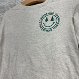 LS Shirt Christmas Crew 2t