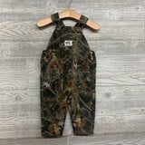 Camo Overalls 12M