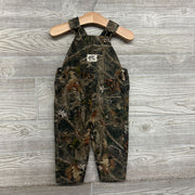 Camo Overalls 12M