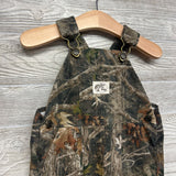 Camo Overalls 12M