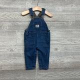 Denim Overalls 12M