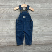 Denim Overalls 12M
