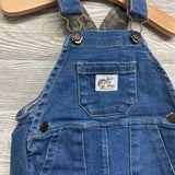 Denim Overalls 12M