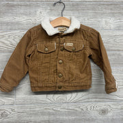 Corduroy Snap Coat 12M