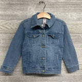 Denim Jacket 4t