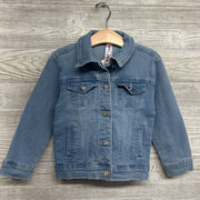 Denim Jacket 4t