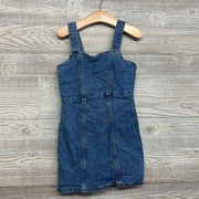 Denim Jumper 6-6x