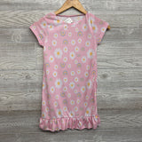 Pj Gown Rainbows & Flowers 8