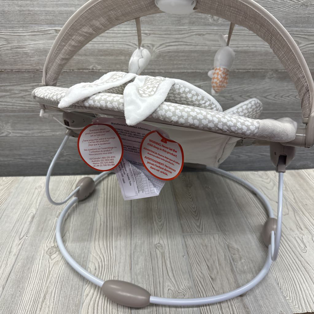 NEW Twinkle Tails Bouncer