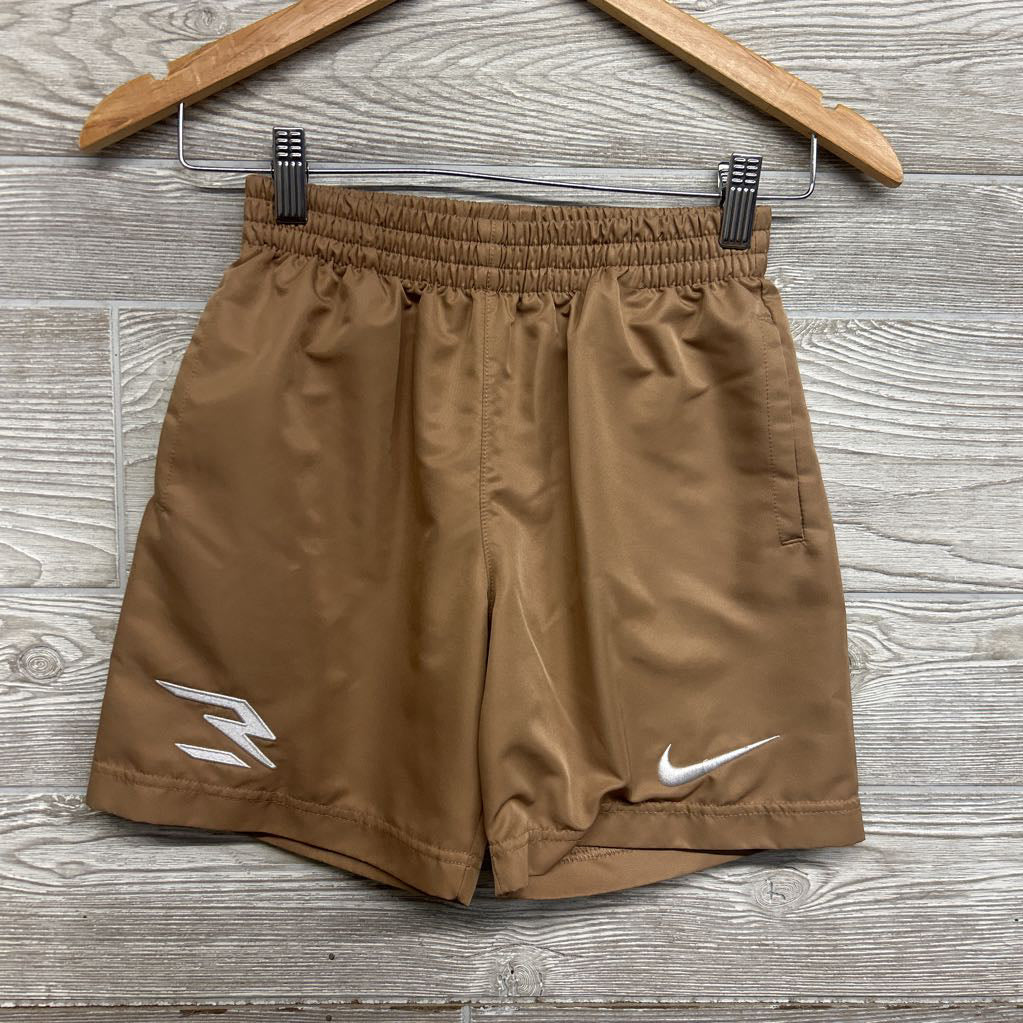 Woven Shorts Embroidered Swoosh 8-10