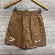 Woven Shorts Embroidered Swoosh 8-10