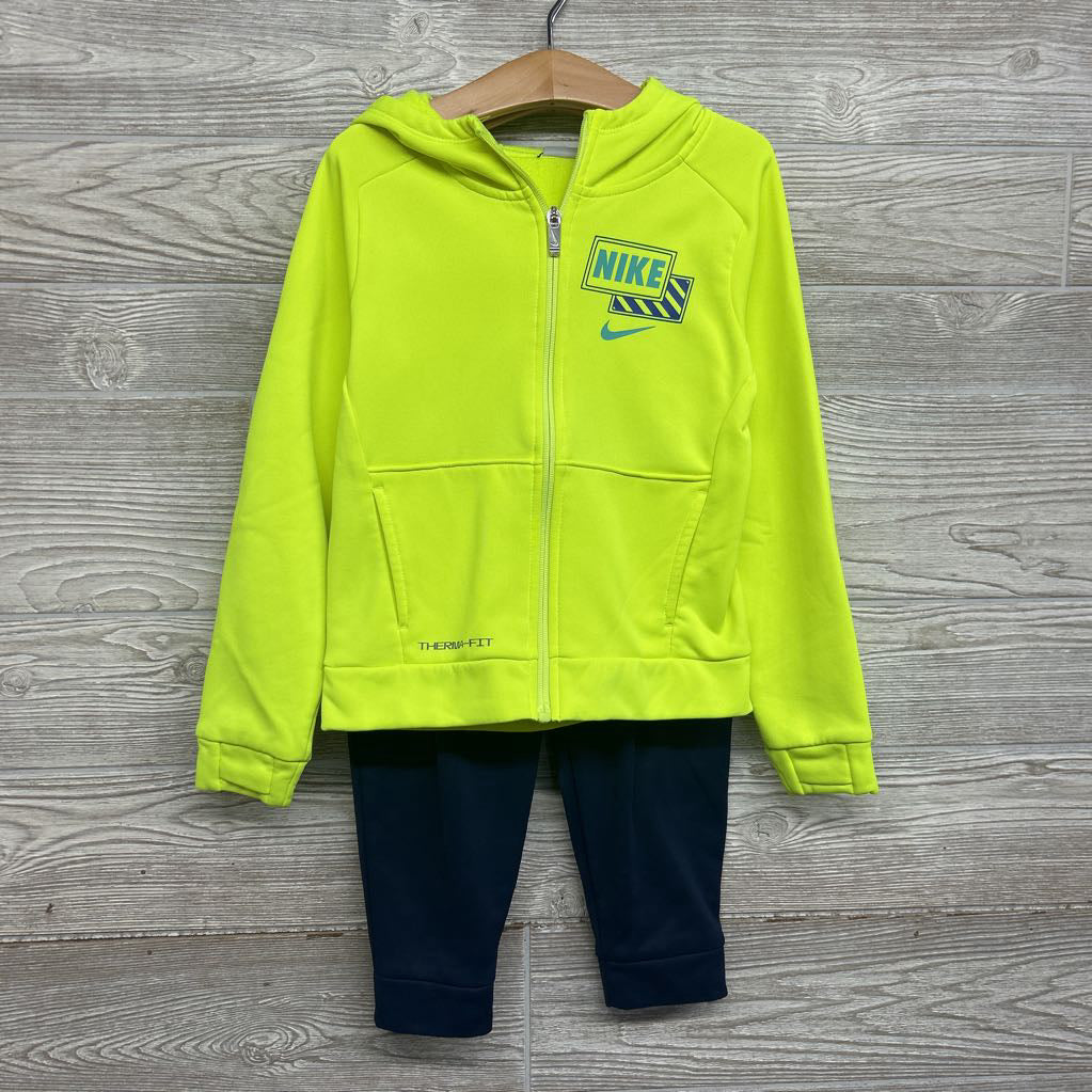 Full Zip Active Jacket & Joggers Logo 5