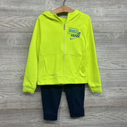 Full Zip Active Jacket & Joggers Logo 5