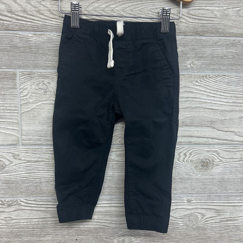 Pull On Drawstring Joggers 18M